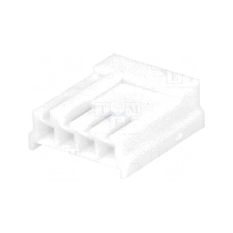 Conector cablu-placă mufă mamă PIN 4, 2,54mm | Electronic-mag.ro | Componente Electronice Conector cablu-placă mufă mamă PIN 4, 2,54mm | Electronic-mag.ro | Componente Electronice