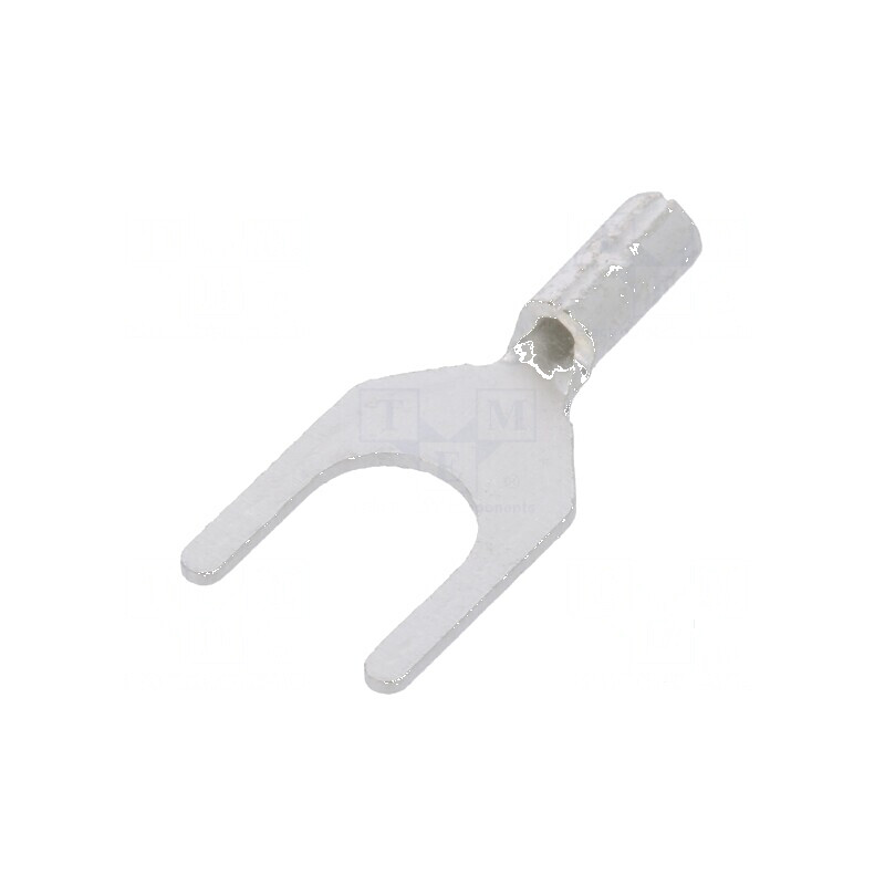 Furcă M4 0,2-0,5mm² crimpat neizolat 4,3mm | Electronic-mag.ro | Componente Electronice Furcă M4 0,2-0,5mm² crimpat neizolat 4,3mm | Electronic-mag.ro | Componente Electronice