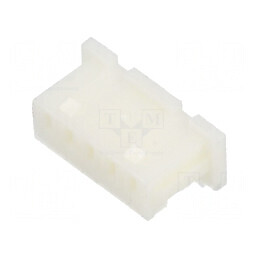 Conector cablu placă mufă mamă 1,25mm PIN 5 fără contacte | Electronic-mag.ro | Componente Electronice