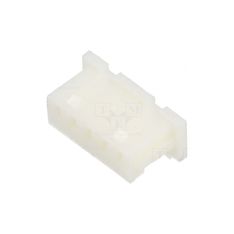 Conector cablu placă mufă mamă 1,25mm PIN 5 fără contacte | Electronic-mag.ro | Componente Electronice Conector cablu placă mufă mamă 1,25mm PIN 5 fără contacte | Electronic-mag.ro | Componente Electronice