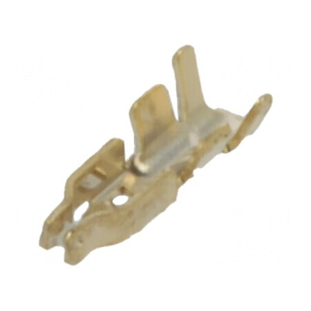 Pin mamă cupru cositorit crimpat cablu 1,2mm | Electronic-mag.ro | Componente Electronice