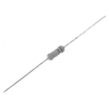 Rezistor metal oxide THT 560kΩ 1W axial Ø3,5x10mm ±5% | Electronic-mag.ro | Componente Electronice