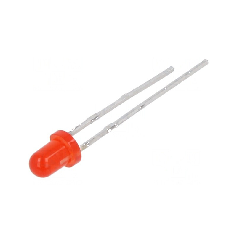 LED 3mm roșie 40-80mcd 45° convex | Electronic-mag.ro | Componente Electronice LED 3mm roșie 40-80mcd 45° convex | Electronic-mag.ro | Componente Electronice