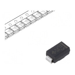 Diodă Schottky SMD 50V 1A SMA - Redresor  | Electronic-mag.ro | Componente Electronice