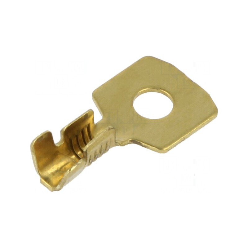Vârf inelar M4 1-2,5mm2 crimpat pe cablu drept neizolat | Electronic-mag.ro | Componente Electronice Vârf inelar M4 1-2,5mm2 crimpat pe cablu drept neizolat | Electronic-mag.ro | Componente Electronice