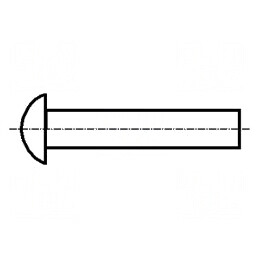 Diblu cupru 2mm x 4mm BN 126 DIN 660 | Electronic-mag.ro | Componente Electronice