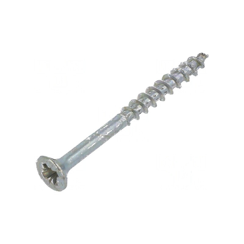 Şurub pentru lemn 3,5x40mm PZ2 îngropat oţel călit | Electronic-mag.ro | Componente Electronice Şurub pentru lemn 3,5x40mm PZ2 îngropat oţel călit | Electronic-mag.ro | Componente Electronice