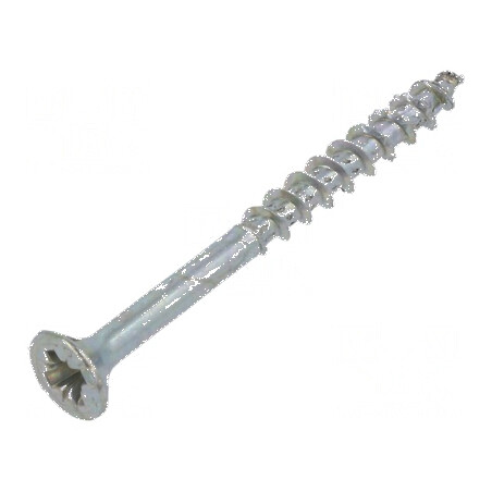 Şurub pentru lemn 3,5x40mm PZ2 îngropat oţel călit | Electronic-mag.ro | Componente Electronice