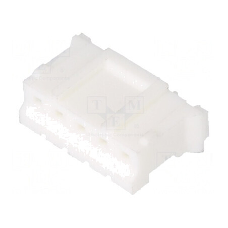Conector cablu-placă mufa mamă PIN 5 140 Pas 2mm | Electronic-mag.ro | Componente Electronice