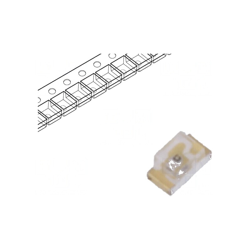 LED SMD 0603 Galben-Verde 11-16mcd 20mA 1,6x0,8x0,8mm 100° | Electronic-mag.ro | Componente Electronice LED SMD 0603 Galben-Verde 11-16mcd 20mA 1,6x0,8x0,8mm 100° | Electronic-mag.ro | Componente Electronice