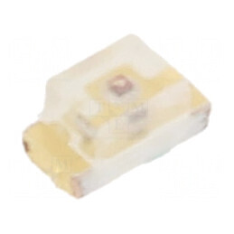 LED SMD 1608 Galben 16-40mcd 1,6x0,8x0,8mm 100° 20mA 60mW | Electronic-mag.ro | Componente Electronice