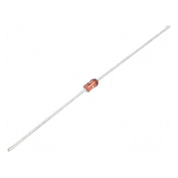 Diodă Zener 1W 3,3V DO41 - 1 Buchet | Electronic-mag.ro | Componente Electronice