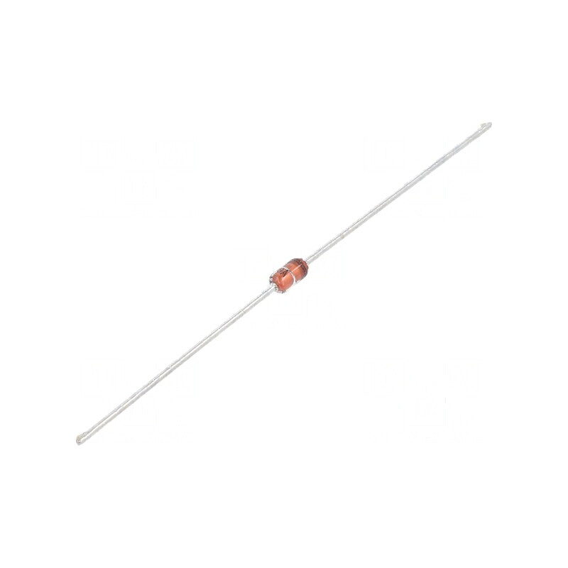 Diodă Zener 1W 3,3V DO41 - 1 Buchet | Electronic-mag.ro | Componente Electronice