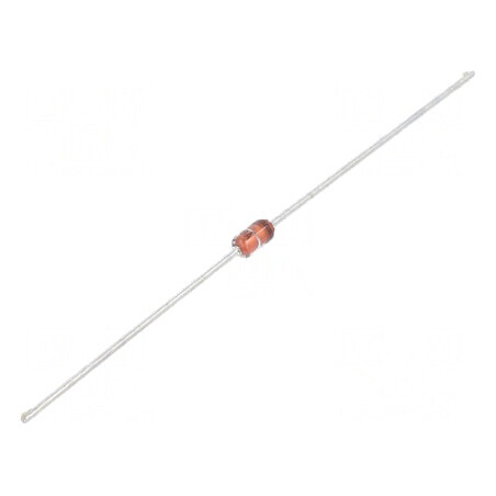 Diodă Zener 1W 3,3V DO41 - 1 Buchet | Electronic-mag.ro | Componente Electronice