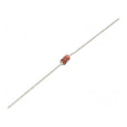 Diodă Zener 1W 15V DO41 5uA | Electronic-mag.ro | Componente Electronice