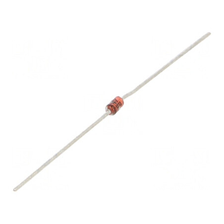Diodă Zener 1W 15V DO41 5uA | Electronic-mag.ro | Componente Electronice