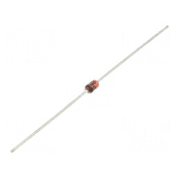 Diodă Zener 1W 18V DO41 5uA | Electronic-mag.ro | Componente Electronice