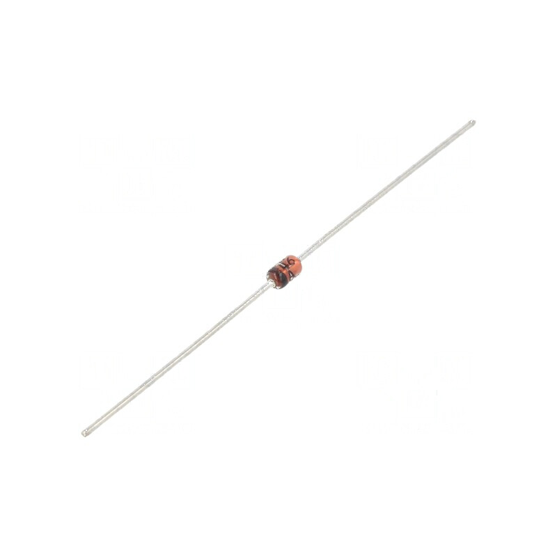 Diodă Zener 1W 18V DO41 5uA | Electronic-mag.ro | Componente Electronice