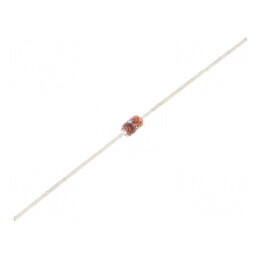 Diodă Zener 1W 56V DO41 5uA | Electronic-mag.ro | Componente Electronice