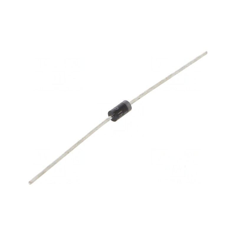 Diodă comutație THT 400V 1A DO41 | Electronic-mag.ro | Componente Electronice