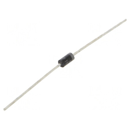 Diodă comutație THT 400V 1A DO41 | Electronic-mag.ro | Componente Electronice
