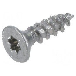 Şurub lemn 4,5x16 Torx TX20 oţel călit | Electronic-mag.ro | Componente Electronice
