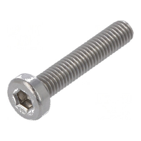 Şurub M3x16 Cap Rotund Imbus HEX 2mm DIN 7984 | Electronic-mag.ro | Componente Electronice