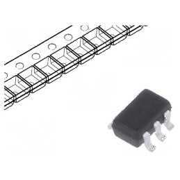 IC Digital LVC SMD SOT353 1,65-5,5VDC -40-125°C | Electronic-mag.ro | Componente Electronice