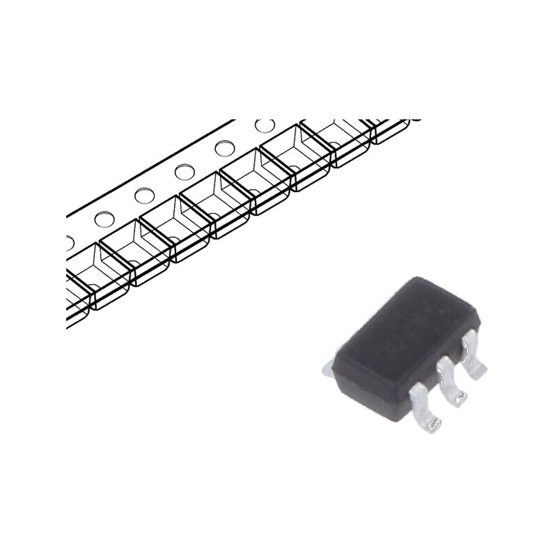 IC Digital LVC SMD SOT353 1,65-5,5VDC -40-125°C | Electronic-mag.ro | Componente Electronice IC Digital LVC SMD SOT353 1,65-5,5VDC -40-125°C | Electronic-mag.ro | Componente Electronice