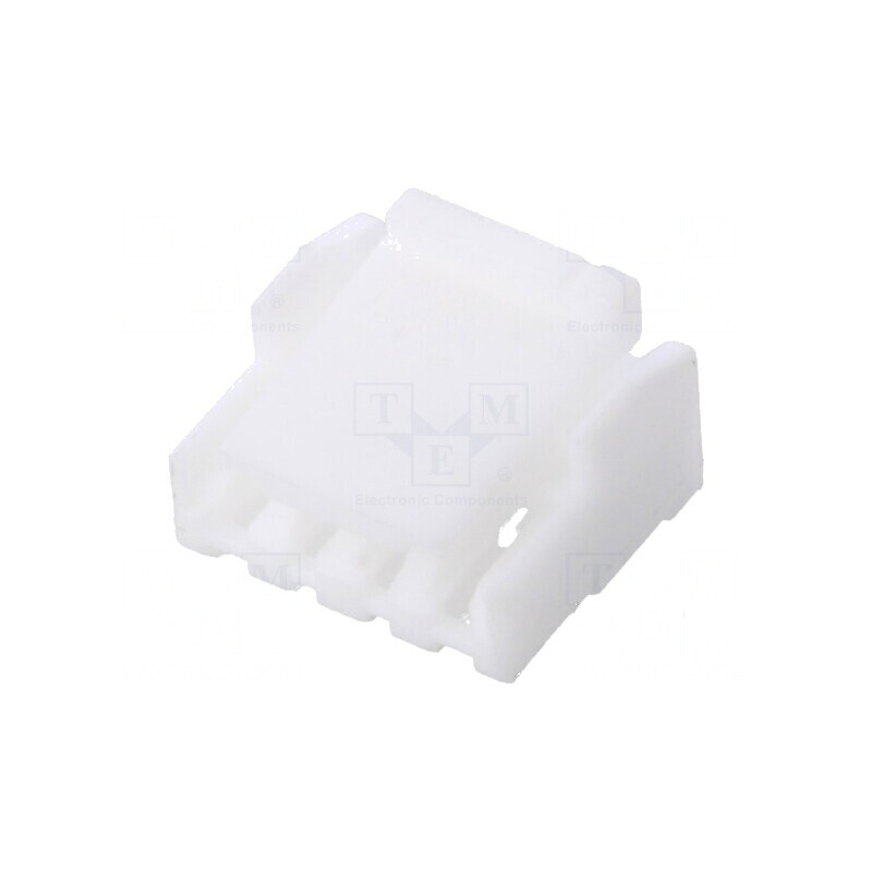 Conector cablu-placă mufă mamă 1,25mm PIN 4 fără contacte | Electronic-mag.ro | Componente Electronice