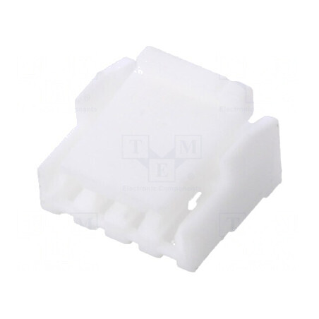 Conector cablu-placă mufă mamă 1,25mm PIN 4 fără contacte | Electronic-mag.ro | Componente Electronice