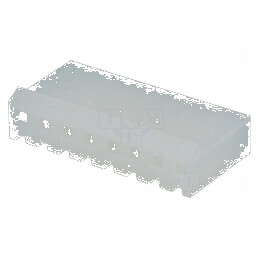 Conector cablu-placă mufă mamă 3,96mm PIN 8 fără contacte | Electronic-mag.ro | Componente Electronice