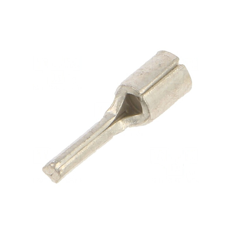 Vârf tip ac 1,8mm 2,5mm2 crimpat pe cablu drept neizolat | Electronic-mag.ro | Componente Electronice Vârf tip ac 1,8mm 2,5mm2 crimpat pe cablu drept neizolat | Electronic-mag.ro | Componente Electronice