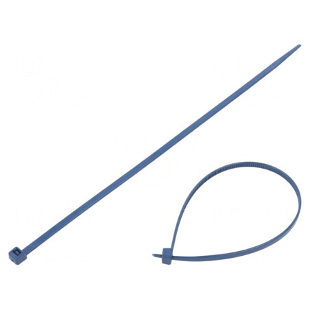 Colier de strângere metalic 200mm x 3,6mm 180N | Electronic-mag.ro | Componente Electronice