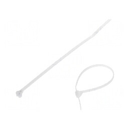 Colier de strângere metalic 102mm x 2,4mm | Electronic-mag.ro | Componente Electronice