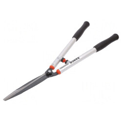 Foarfece pentru gard viu 650mm oțel PROFESSIONAL | Electronic-mag.ro | Componente Electronice