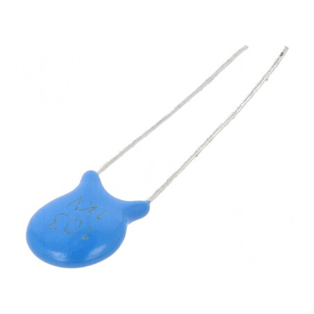 Condensator ceramic 10nF 1kV Y5U ±10% THT 5mm | Electronic-mag.ro | Componente Electronice