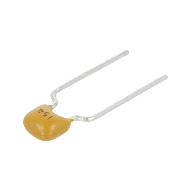Condensator ceramic 150nF 100V Y5V ±10% THT 5mm | Electronic-mag.ro | Componente Electronice Condensator ceramic 150nF 100V Y5V ±10% THT 5mm | Electronic-mag.ro | Componente Electronice