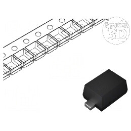 Diodă TVS - Protecție împotriva supratensiunii | Electronic-mag.ro | Componente Electronice