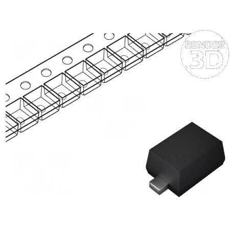 Diodă TVS - Protecție împotriva supratensiunii | Electronic-mag.ro | Componente Electronice