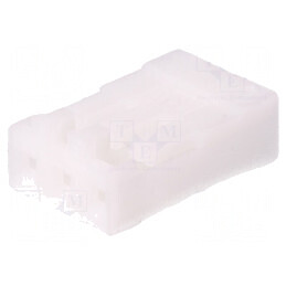 Conector cablu-cablu/PCB DF1B 2,5mm mufe mamă 3 PIN | Electronic-mag.ro | Componente Electronice
