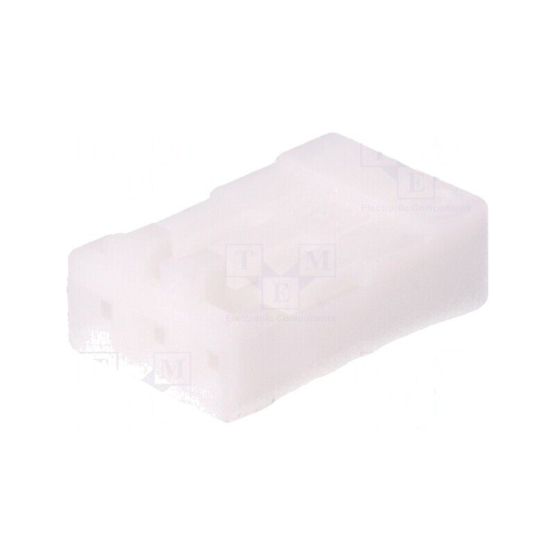 Conector cablu-cablu/PCB DF1B 2,5mm mufe mamă 3 PIN | Electronic-mag.ro | Componente Electronice