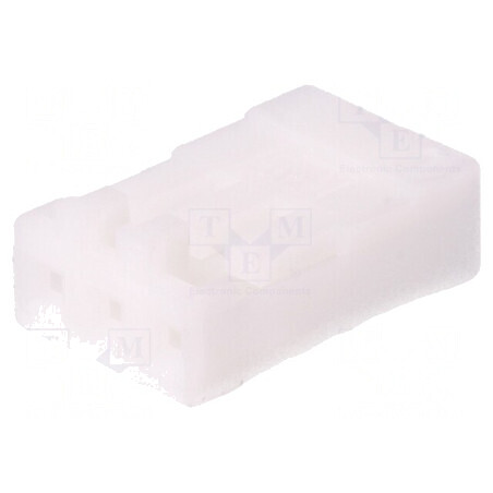 Conector cablu-cablu/PCB DF1B 2,5mm mufe mamă 3 PIN | Electronic-mag.ro | Componente Electronice