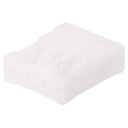 Conector cablu-cablu PCB mufa mamă DF1B 2,5mm 4 pini | Electronic-mag.ro | Componente Electronice