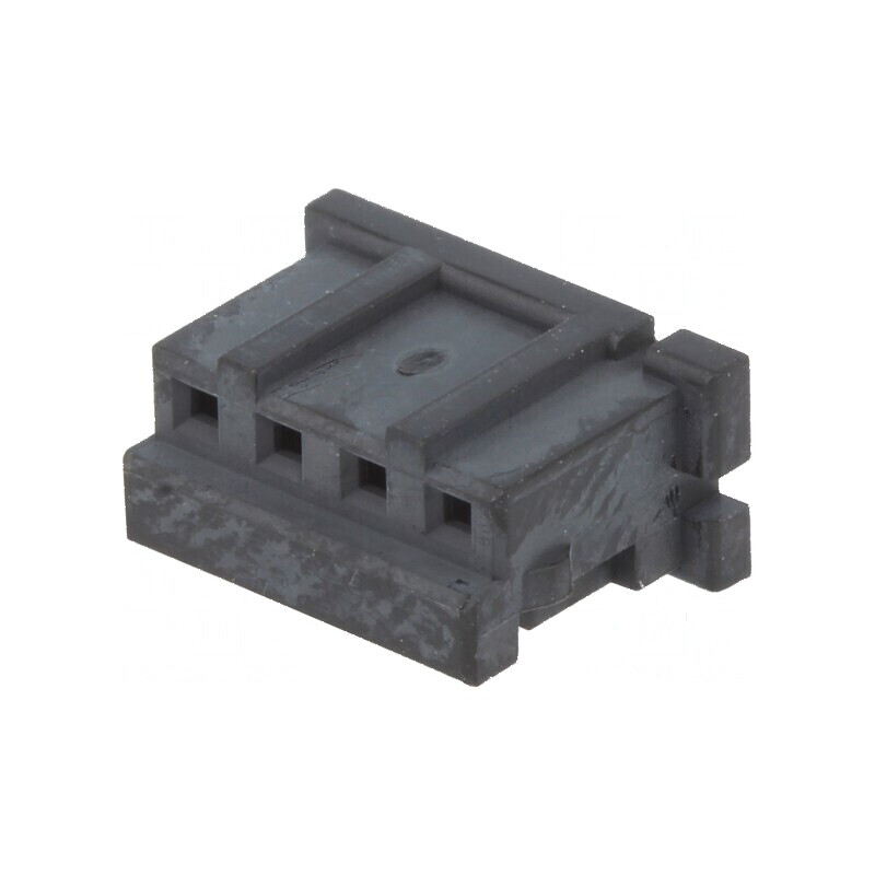 Conector cablu-cablu 4 PIN DF3 2mm mufa mamă drept | Electronic-mag.ro | Componente Electronice Conector cablu-cablu 4 PIN DF3 2mm mufa mamă drept | Electronic-mag.ro | Componente Electronice