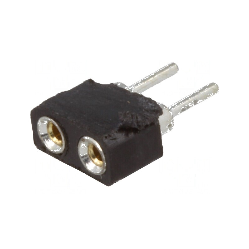 Conector şiruri pini soclu mamă 2 contacte THT | Electronic-mag.ro | Componente Electronice Conector şiruri pini soclu mamă 2 contacte THT | Electronic-mag.ro | Componente Electronice