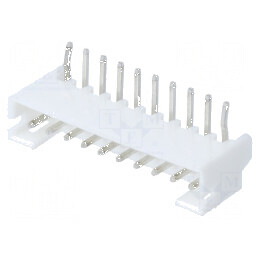 Conector cablu-placă soclu tată PIN 10 Pas 2mm THT 100V 2A | Electronic-mag.ro | Componente Electronice