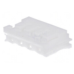 Conector cablu-placă mufă mamă EH 2,5mm PIN 4 fără contacte | Electronic-mag.ro | Componente Electronice