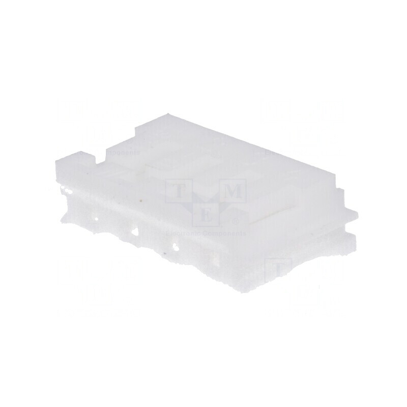 Conector cablu-placă mufă mamă EH 2,5mm PIN 4 fără contacte | Electronic-mag.ro | Componente Electronice Conector cablu-placă mufă mamă EH 2,5mm PIN 4 fără contacte | Electronic-mag.ro | Componente Electronice