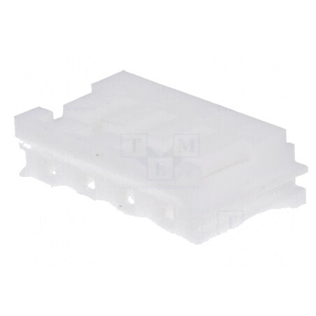 Conector cablu-placă mufă mamă EH 2,5mm PIN 4 fără contacte | Electronic-mag.ro | Componente Electronice